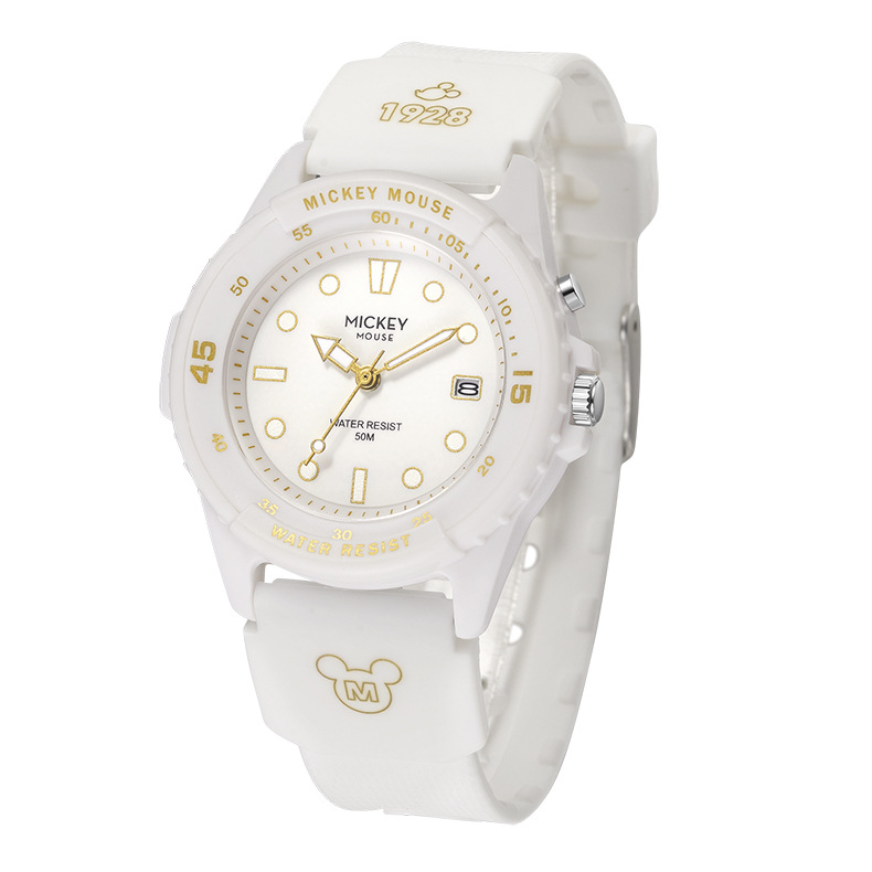 MK-11484间金圈白面白胶带（主）微侧