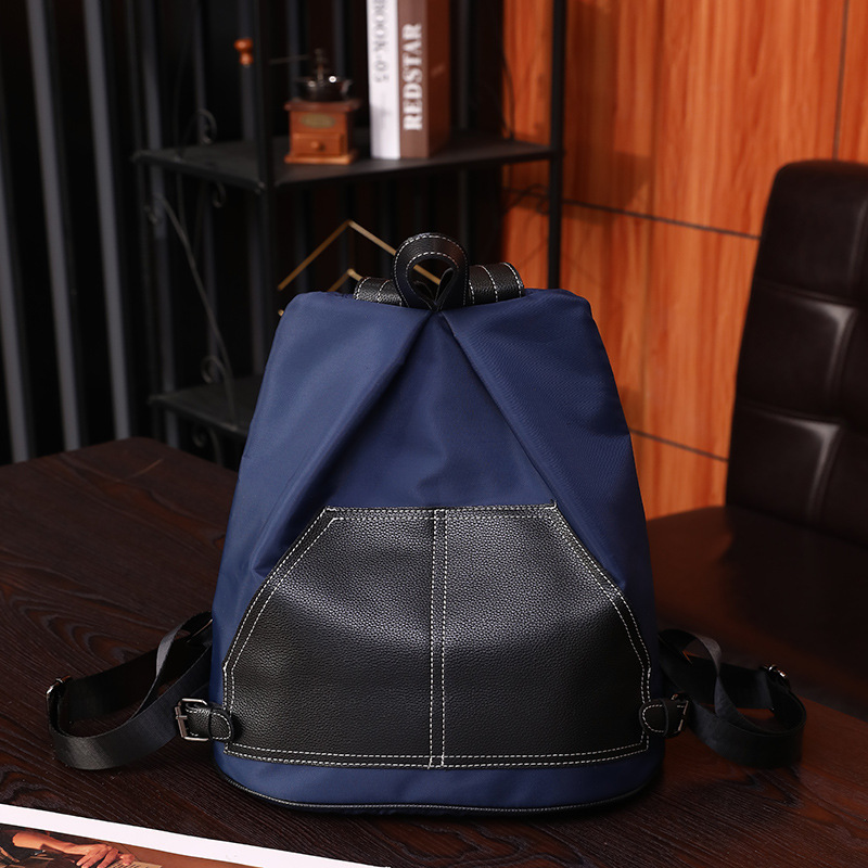 Mochila para mujer 2024 nueva mochila impermeable y antirrobo para mujer casual de gran capacidad, bolsa de viaje ligera resistente a la suciedad al por mayor