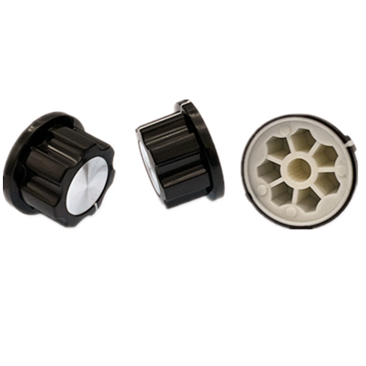 ������ť�����ľKN-A03��ť�⾶22-27�߶�16mm÷���׿�����ťñ