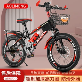 山地自行车;折叠自行车