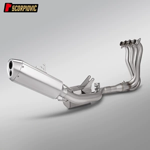 Zxjc Zhang Xue 500Rr motosiklet qlusan modifikasiyası, tək yelləncəkli ikili klapan qutusu