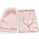 Summer New Pajamas Women's Short-sleeved Shorts Leopard Print High-end Sense Home Clothes suit Amazon Wholesale