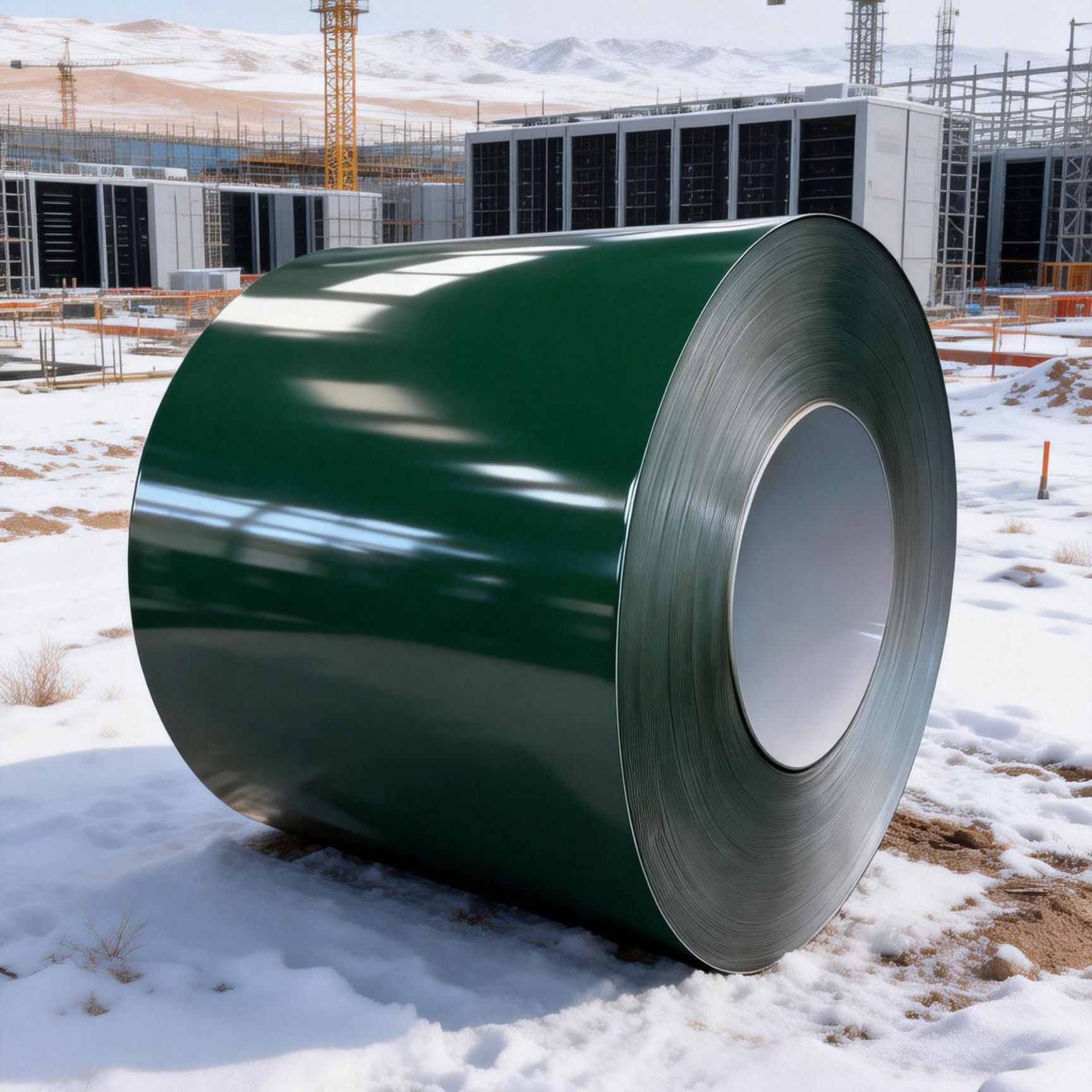 TSGCC彩涂钢0.2MM-1.0MM 914MM-1250MM PE HDP SMP PVD钢厂直供