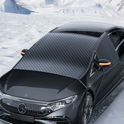 Shield, Winter Thickened Snow Cover, Car snow shield