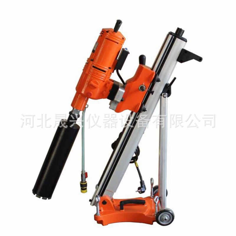 В наличии: буровая установка HZ-500 для тоннельного бурения, электрическая установка для бурения арок, 3 машины для бурения арок в тоннелях.