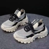 Daddy shoes [gray]
