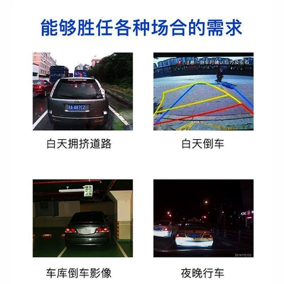 Vehicle camera – with Led Light
