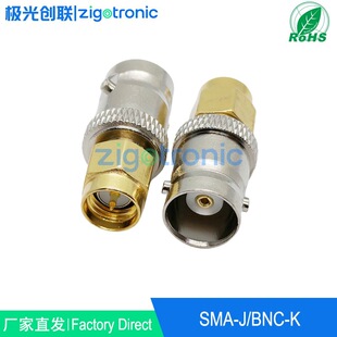���l�B����SMA���DBNCĸRF�D���^BNC-K/SMA-J���~���v�C�쾀�D�Q