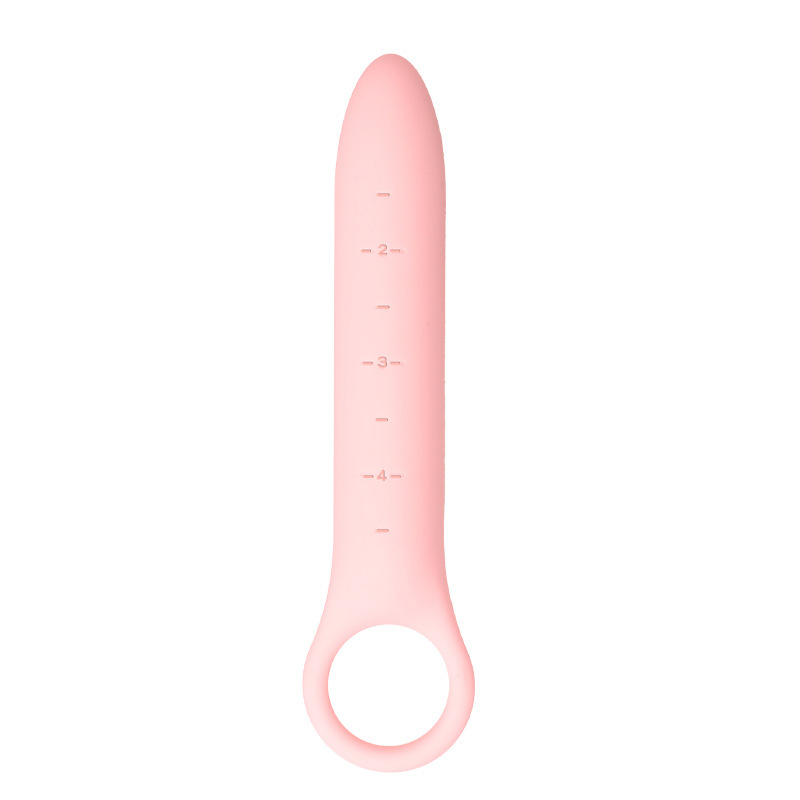 Five-Piece Silicone Vaginal Dilator Set with Graduated Scale for Progressive Training — detail image 19