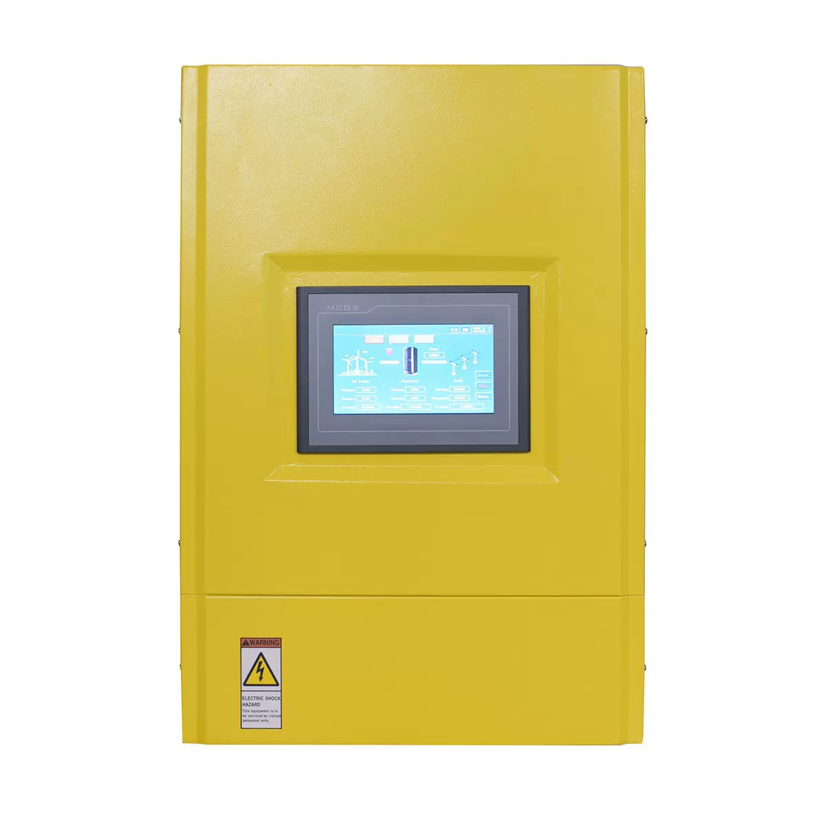 德明5KW单相120VAC风力发电机并网逆变器裂相240V220V