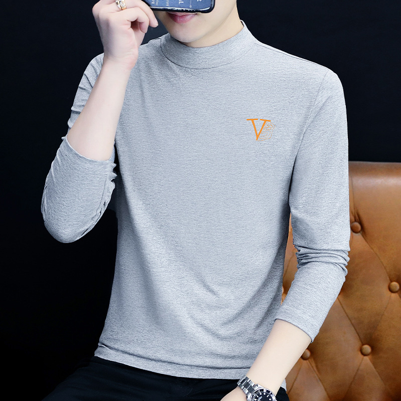 라이트 그레이 C6153 미들 칼라