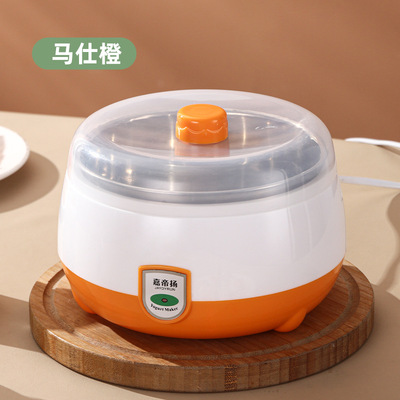 嘉帝扬 Йогуртовая машина Fortune Fortune Formentation Machine, Mini -Scup Multi -функциональный самостоятельный самостоятельный кросс -бобовый бобовый
