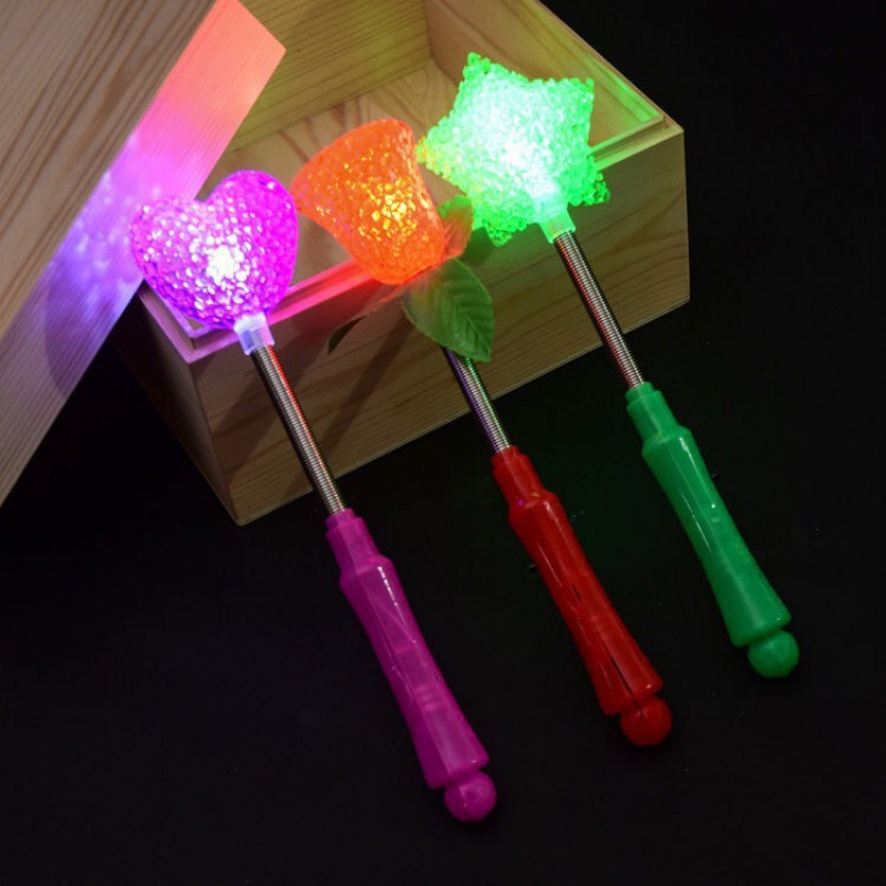 쌀알 램프 스틱