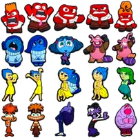 Команда New Mind Agent Cartoon Cave Shoes Flower Accessories DIY Shoes Accessories Shoes Производители внешней торговли, место