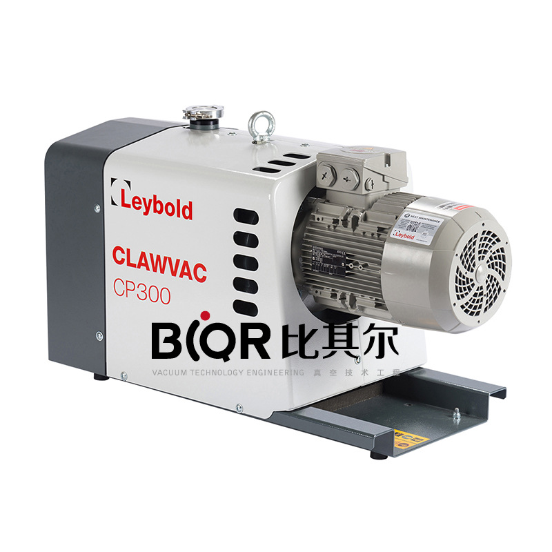 莱宝干式爪式真空泵CLAWVAC CP 300干式泵维修/保养