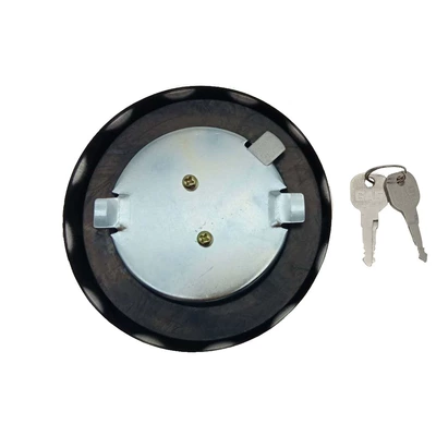 Suitable for Beiben Heavy Truck North Benz Fuel Tank Cap Two Claw Three Claw Iron Fuel Tank Cap (Tank cap) - two-claws