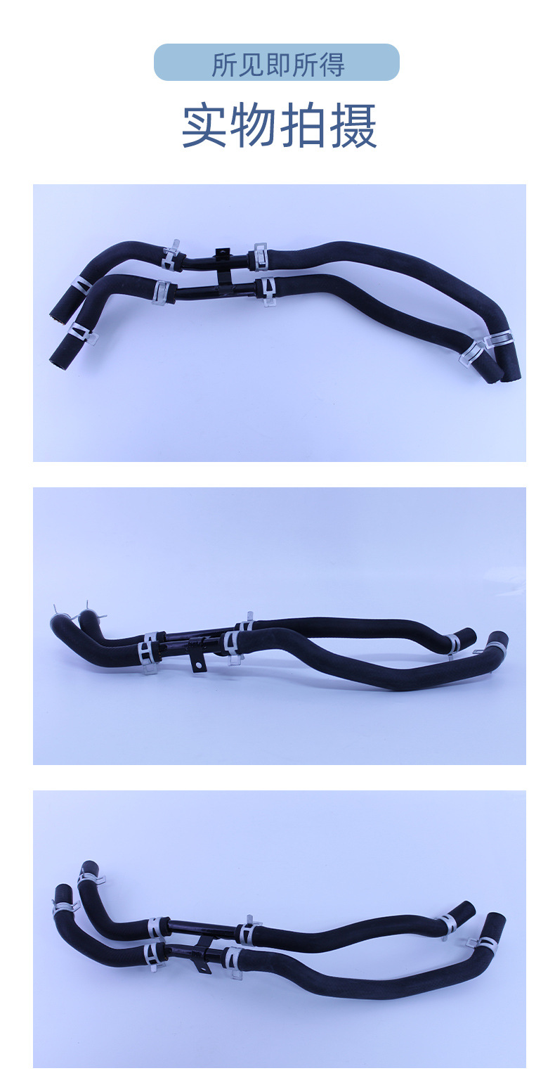 SOURCE manufacturer 25477-2g000 suitable for Hyundai Kia engine exhaust pipe iron pipe special accessories