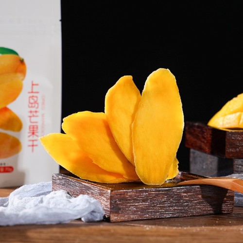 Bulk wholesale of dried mango 500g gift pack candied fruit Thai style leisure dried fruit snacks wholesale