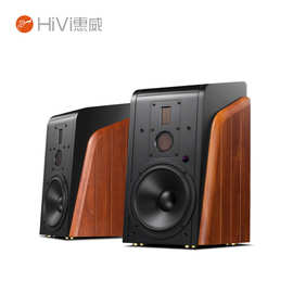 /惠威 500有源三分频电脑多媒体音箱 家用蓝牙音响