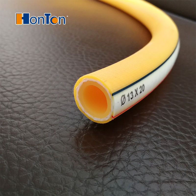 厂家批发耐老化pvc雾化高压喷雾软管 弥雾机配套软管农用打药管