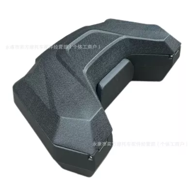 Electric car tail box Modified Car Tool Box