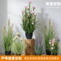 仿真定制落地盆栽芦苇