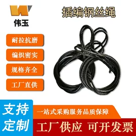 钢丝绳;钢丝绳索具;起重葫芦