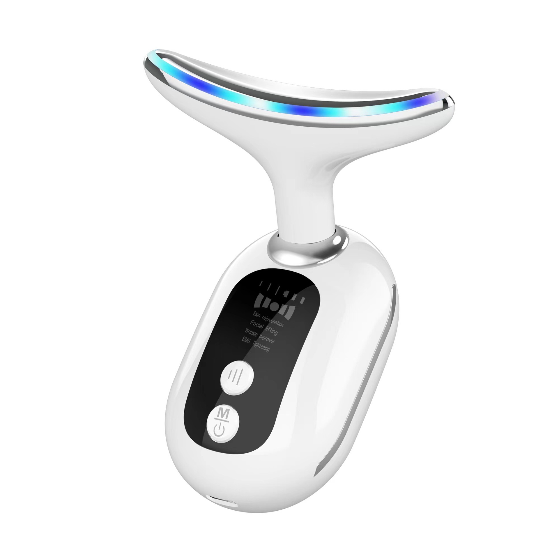 Solid Color Pattern Solid Color Facial Massager Casual Personal Care