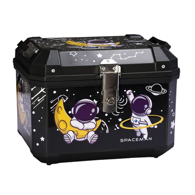 Motorcycle trunk Trunk Large Waterproof Peihui