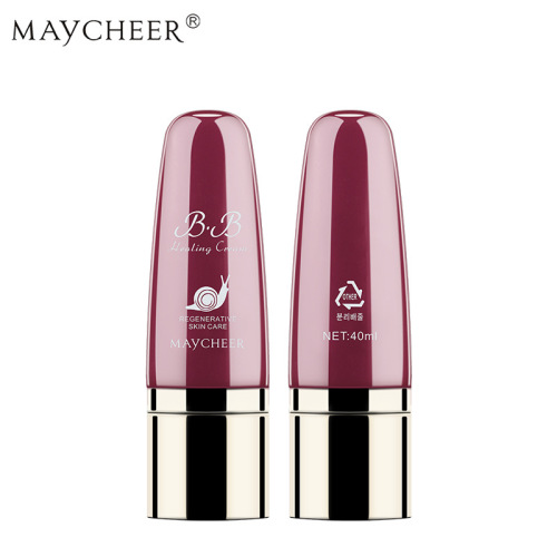 Mercier snail essence multi-effect BB cream CC stick isolation concealer moisturizing repair nude makeup air cushion with cotton head