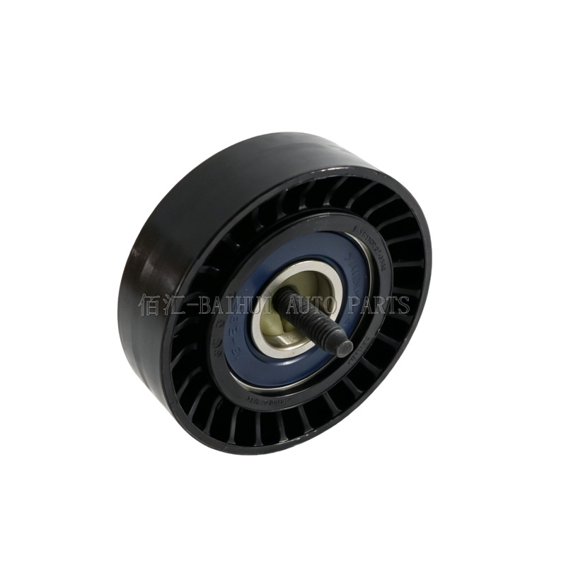 Kx6Z8678A Is Suitable for Ford Engine Belt Tensioner Pulley, Idler Tensioner Guide Pulley Kx6E19A216Aa
