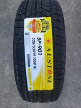 �Wͨѩ��̥����݆̥235/55R19 105V