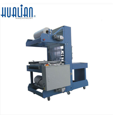 TF-6540河南郑州自动套膜封切收缩机，封切机