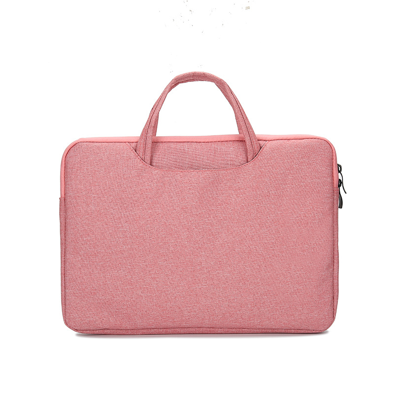 Sac Pour Ordinateur Portable De Style Classique En Toile Toutes Saisons Moyen Unisexe display picture 2