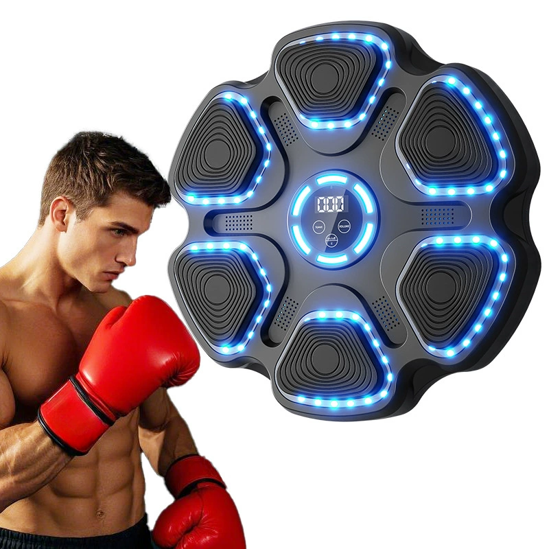 Трансграничное обновление Bluetooth Music Boxing Target Отрегулируйте передачу света