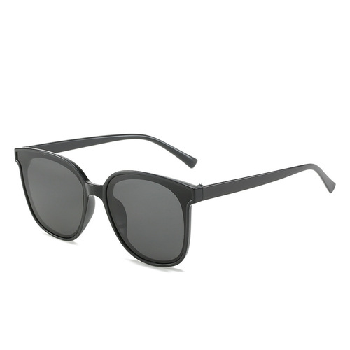  New Style Sunglasses for Men and Women Anti-UV Sunglasses HD Sunglasses Korean Version Wholesale