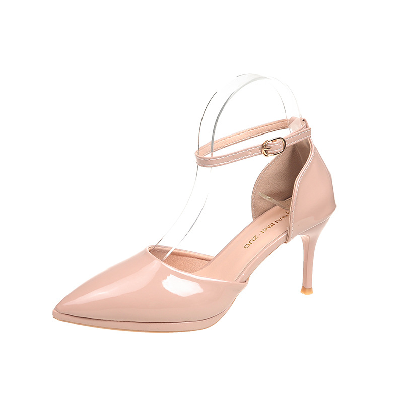 Stiletto pumps met plateau en naaldhak voor dames_voghion.com