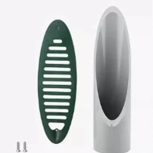 Export Oblique Drainage Joint, Ground-Plug Leakage Pipe, Hydroponic Plant Oblique Pipe, Plastic Ground-Plug Oblique Pipe