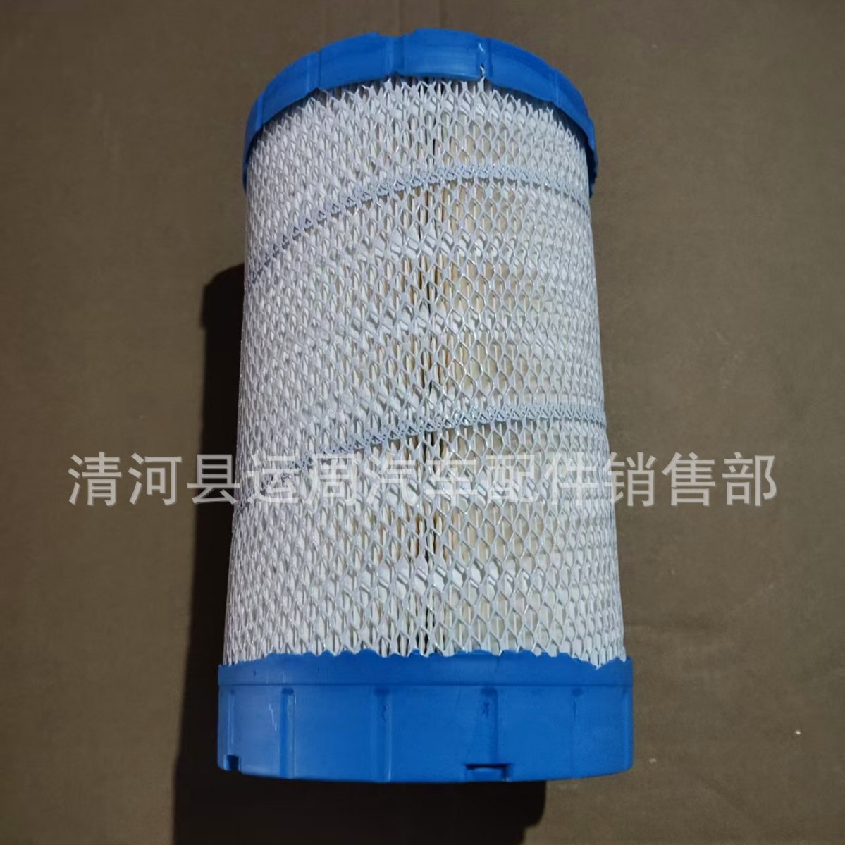 K1627 Air Filter Element Is Suitable for Faw Jiefang Hu Vn, Foton Aumark, Aoling Jieyun, and Qingdao Jiefang Filters