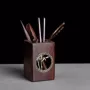 君子实木功夫茶勺茶道