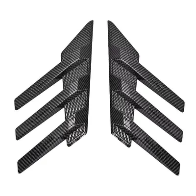 side spoiler splitter triangle | Other Car Modifications