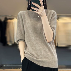 男式羊毛衫;女式针织衫;童毛衣
