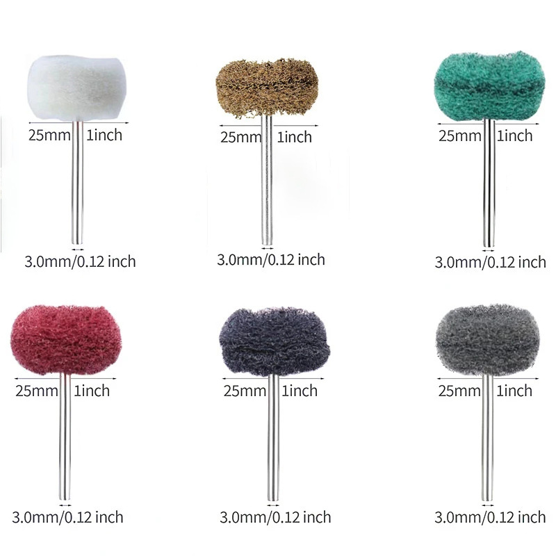 百洁布磨头副图2