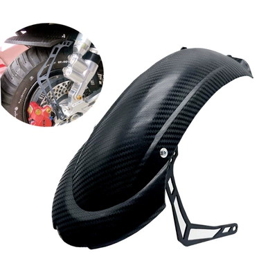 Accessories Rear Water Fender — Electric vehicle fender