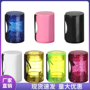 Finger sand Hammer musical instrument accompaniment sand hammer ukulele companion band Black sand hammer guitar sand ball factory wholesale