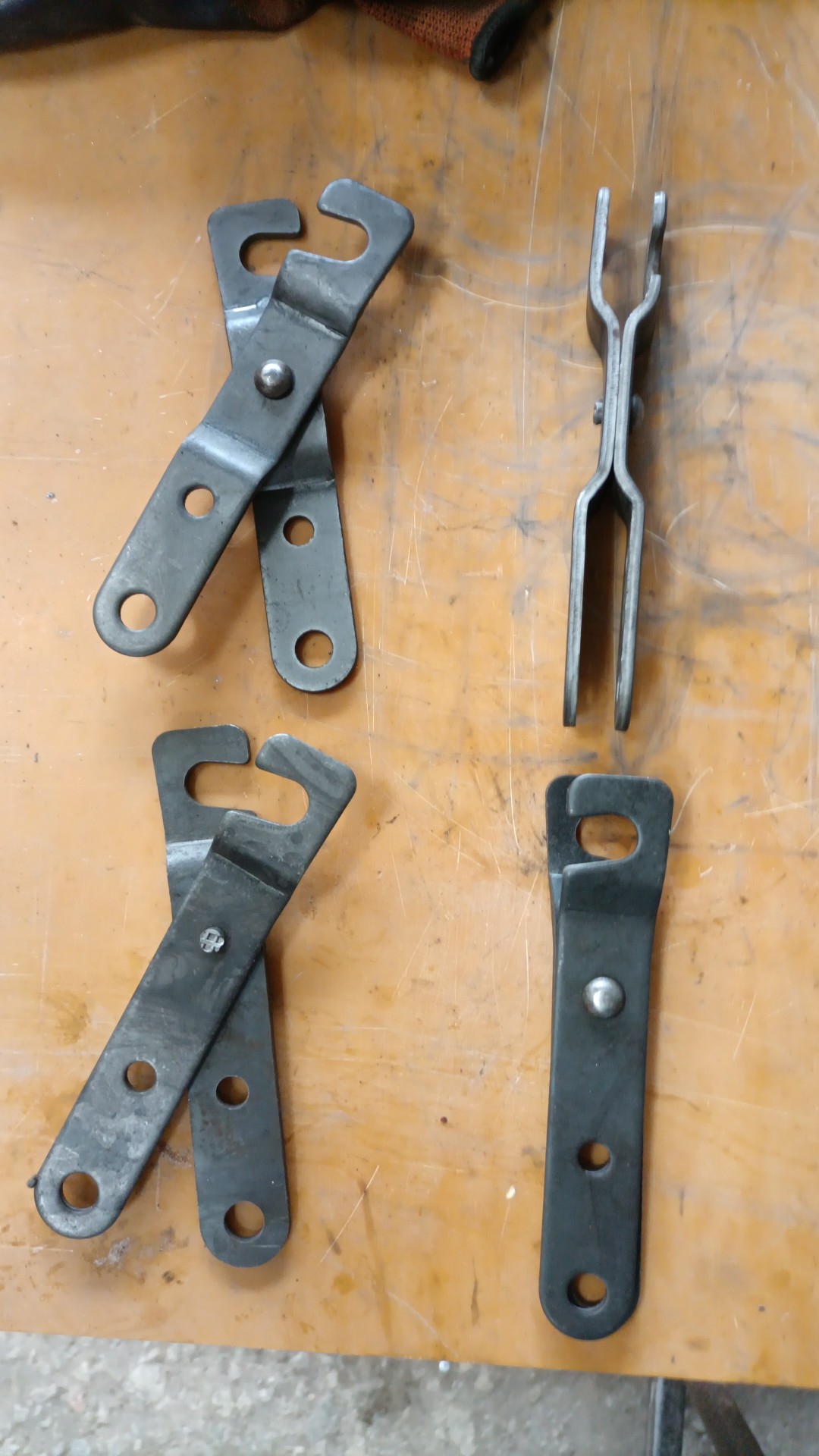 悬挂链200250普通挂具直挂具挂具直吊具剪刀挂具