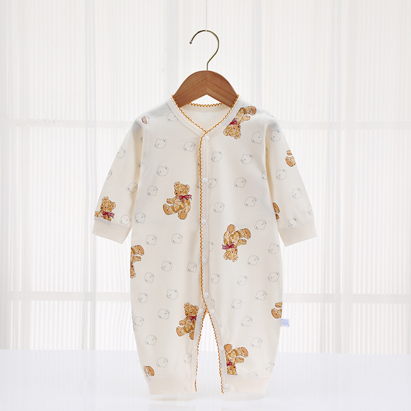 Ropa infantil Otoño e Invierno primavera yux bebé mono traje ropa al aire libre