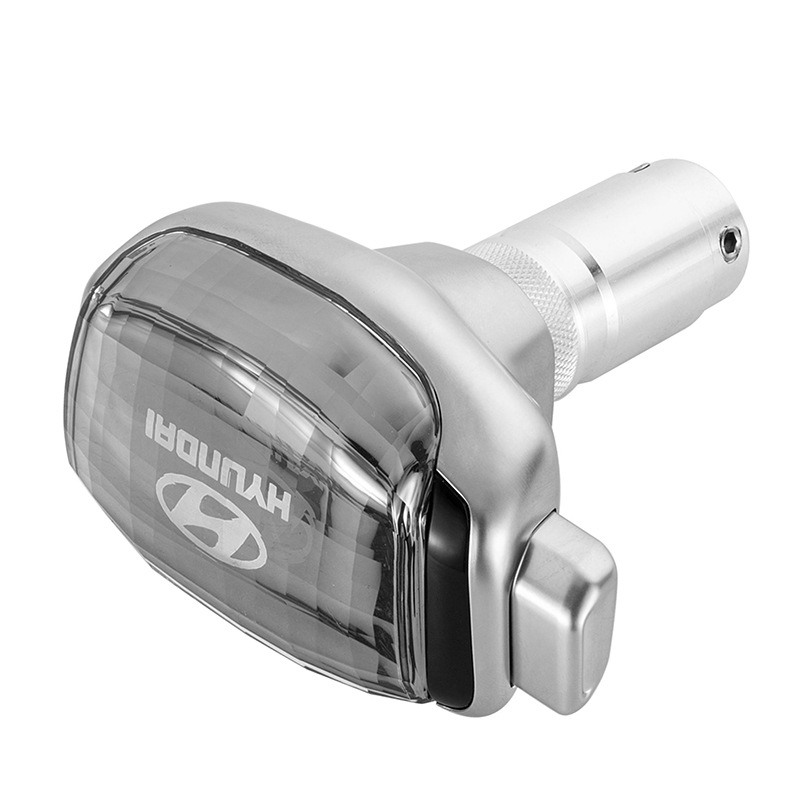 Pomo de Palanca de Cambios de Cristal Aplicable en el Extranjero para Automóviles Modernos con Transmisión Automática, Accesorios para la Palanca de Cambios image 4