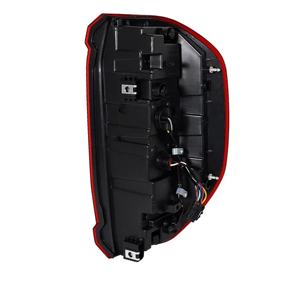 Aplicable a 21 - 23 SAIC T90 conjunto de luz trasera MAXUS pickup luz de freno izquierda y derecha
