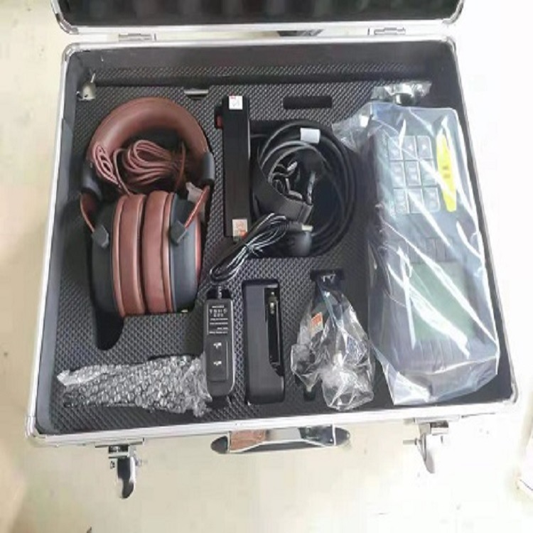 自来水管漏水探测仪 供暖管查漏仪 电子式听漏棒